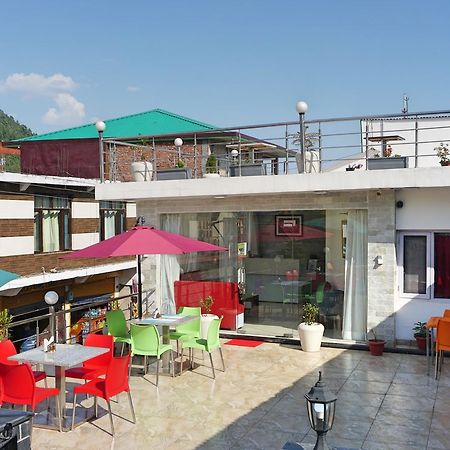 Ess&Bee Resorts Dharamshala Exterior foto