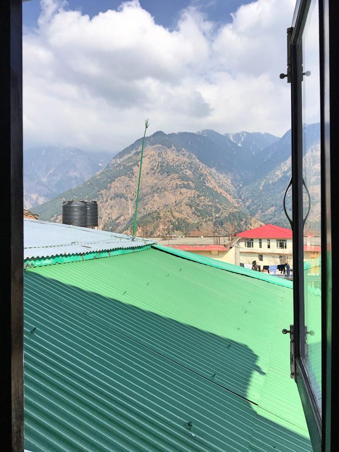 Ess&Bee Resorts Dharamshala Exterior foto