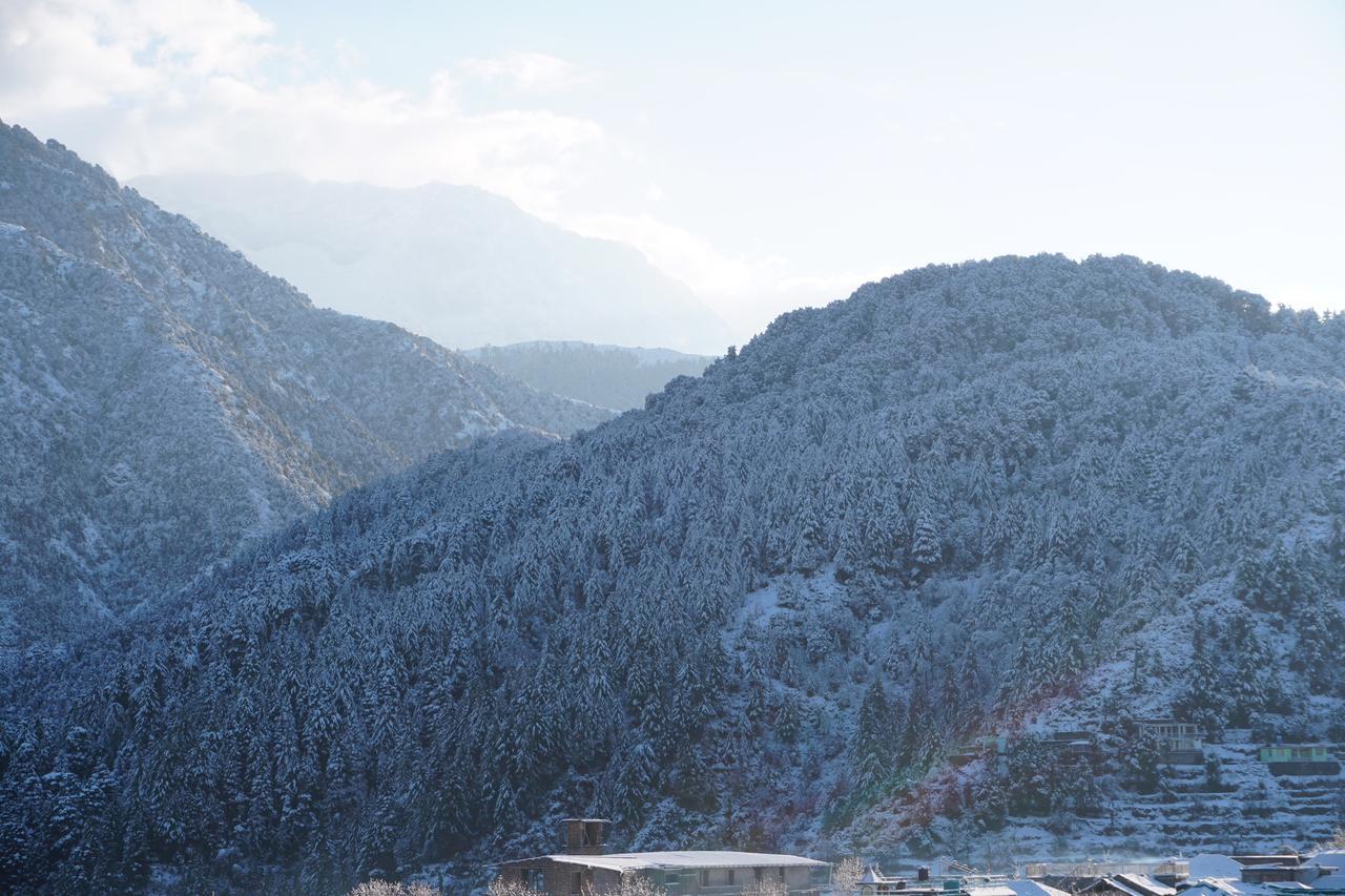 Ess&Bee Resorts Dharamshala Exterior foto