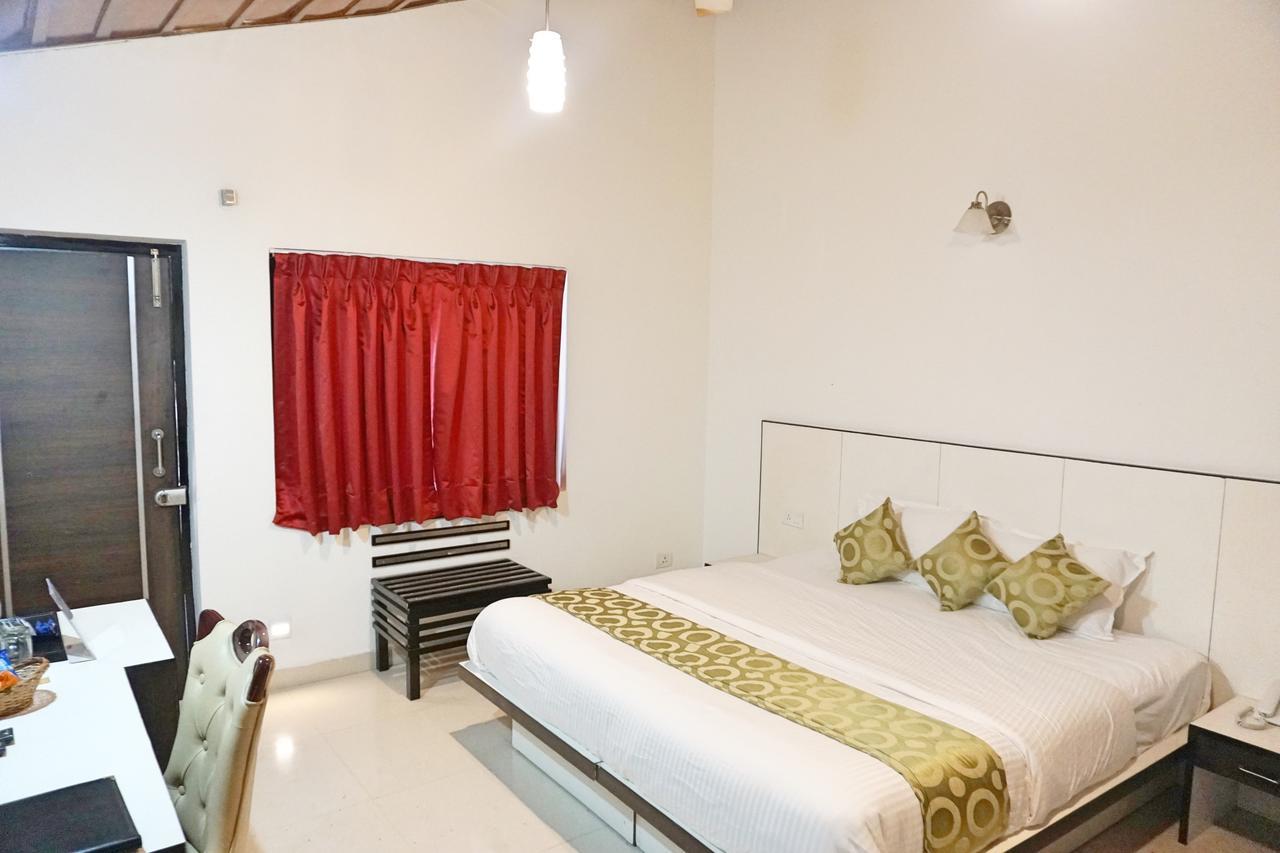 Ess&Bee Resorts Dharamshala Exterior foto