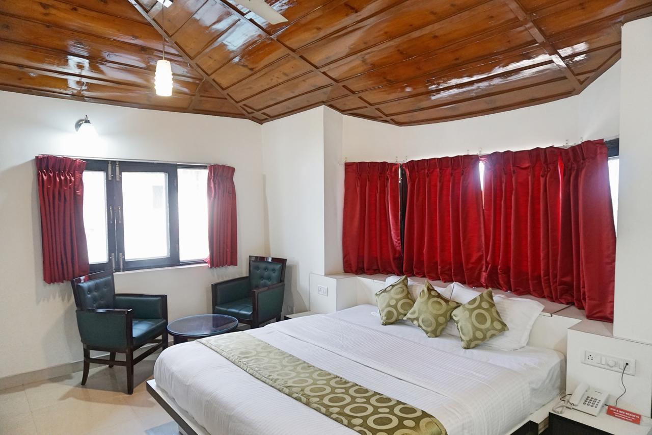 Ess&Bee Resorts Dharamshala Exterior foto