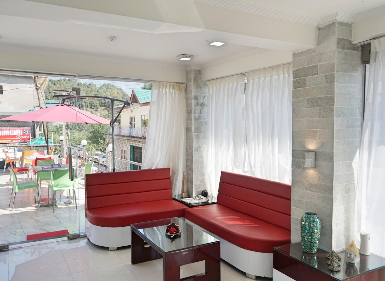 Ess&Bee Resorts Dharamshala Exterior foto