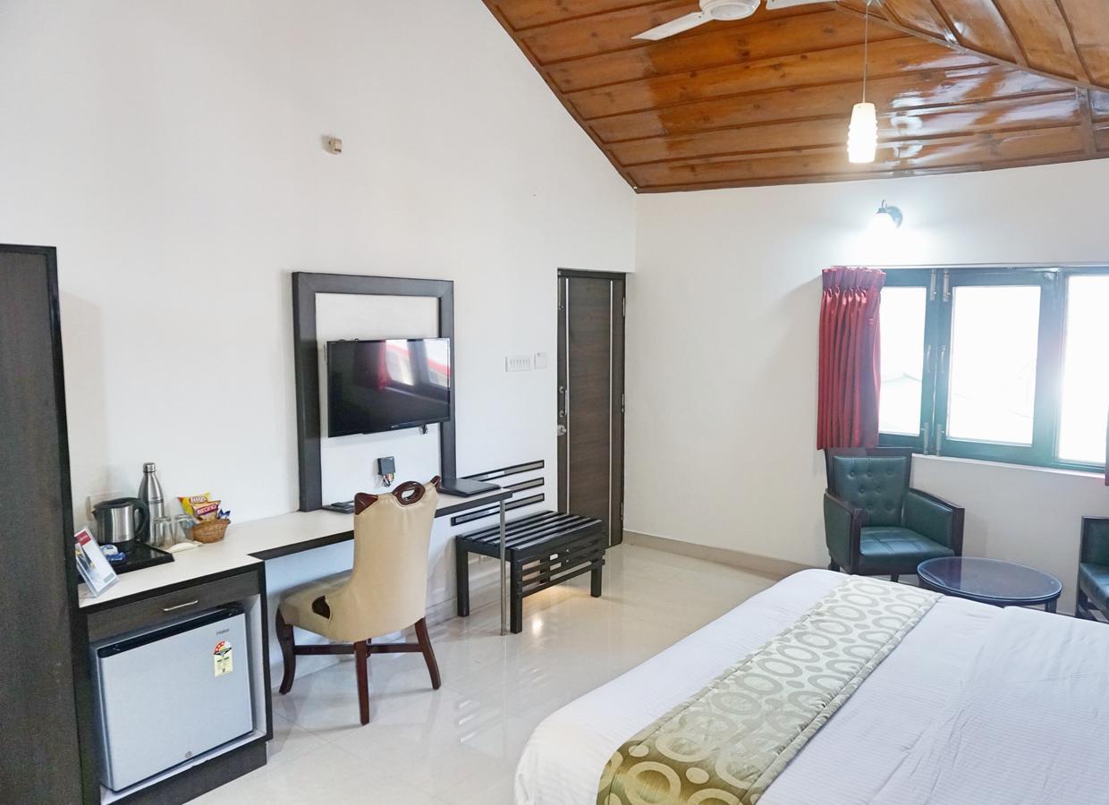 Ess&Bee Resorts Dharamshala Exterior foto