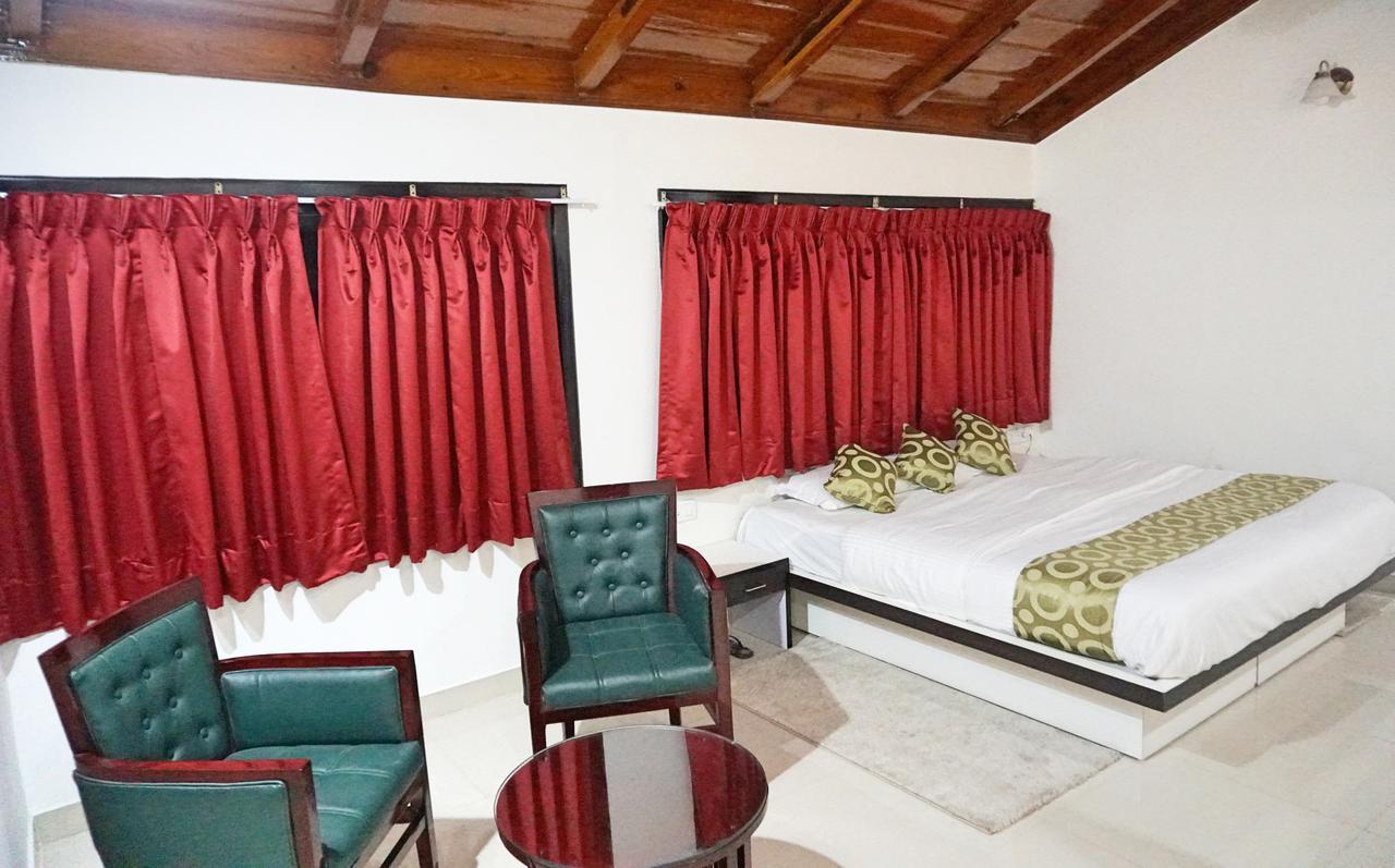 Ess&Bee Resorts Dharamshala Exterior foto
