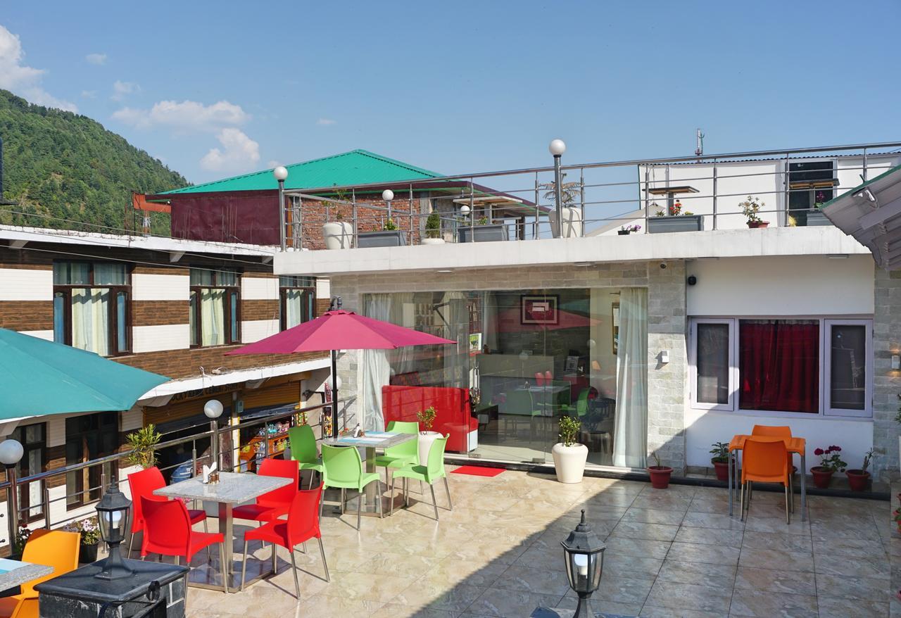 Ess&Bee Resorts Dharamshala Exterior foto