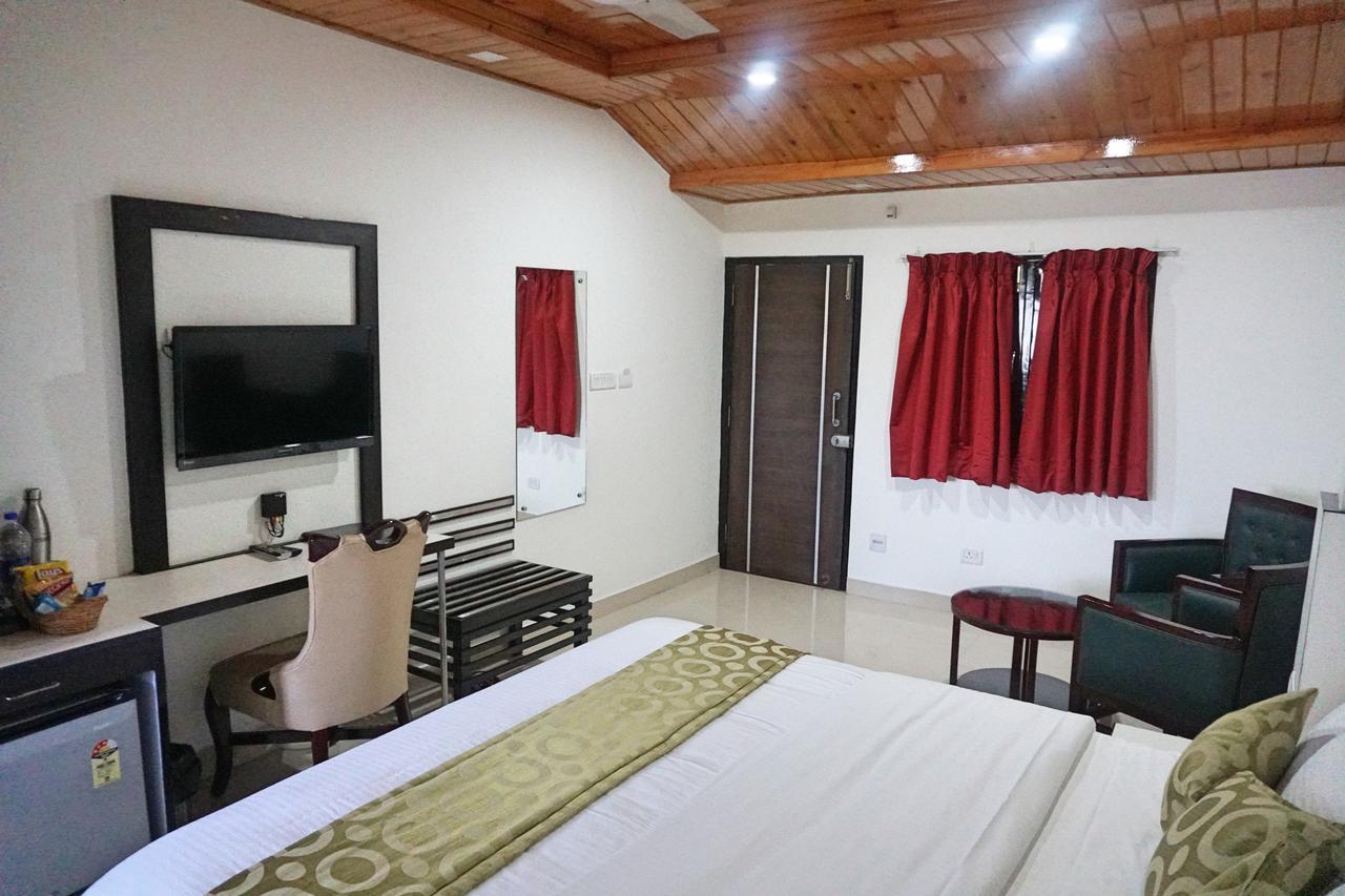 Ess&Bee Resorts Dharamshala Exterior foto