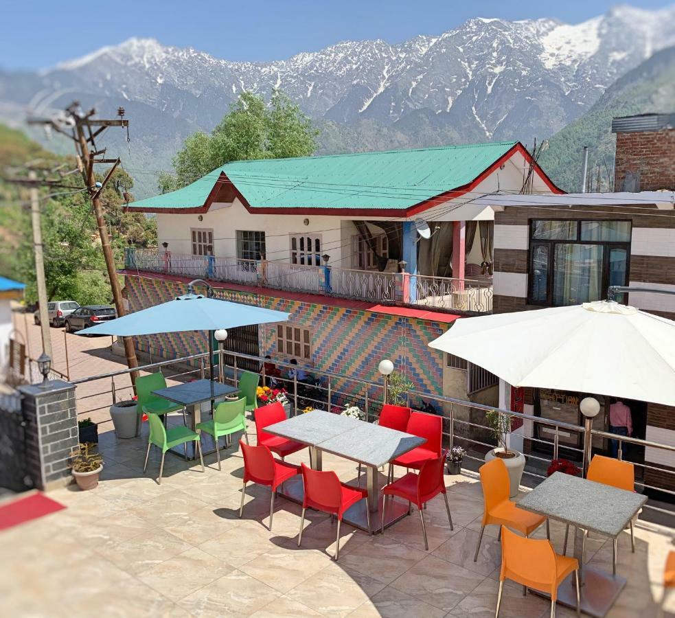 Ess&Bee Resorts Dharamshala Exterior foto