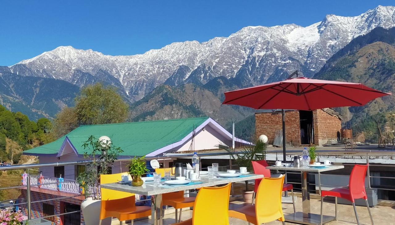 Ess&Bee Resorts Dharamshala Exterior foto